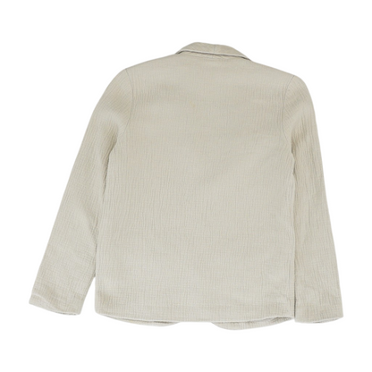 Beige Sport Coat