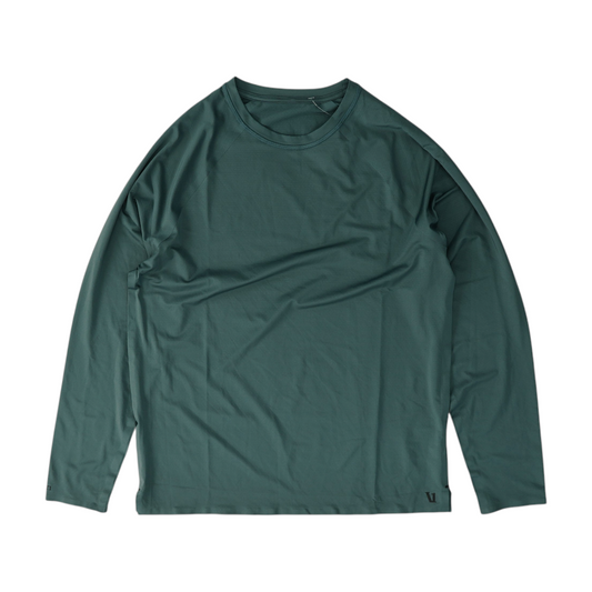 Gray Solid Active T-Shirt