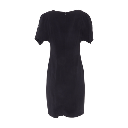 Black Mini Dress