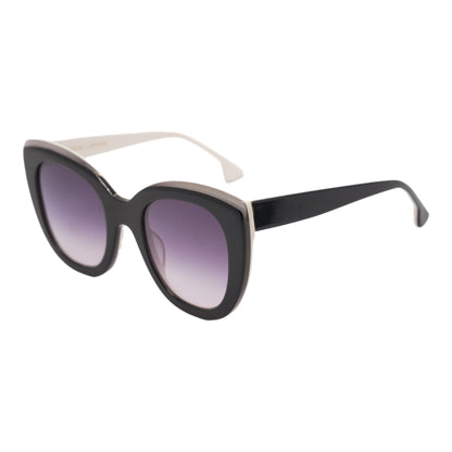 Black Mercer Cat Eye Sunglasses
