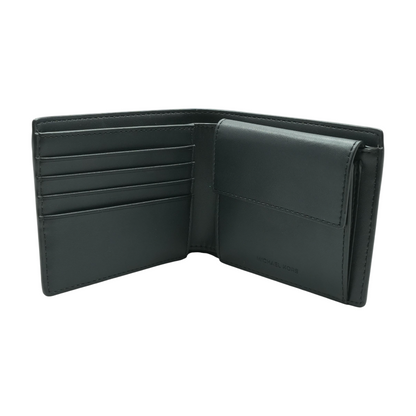 Navy Bifold Wallet