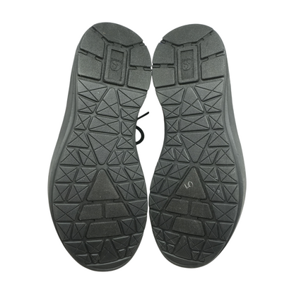 Black Fashion Boots