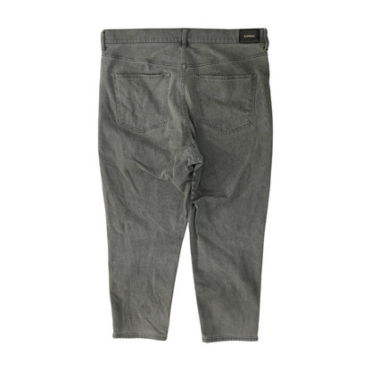 Gray Relaxed Jeans