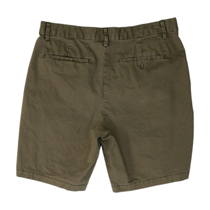Brown Chino Shorts