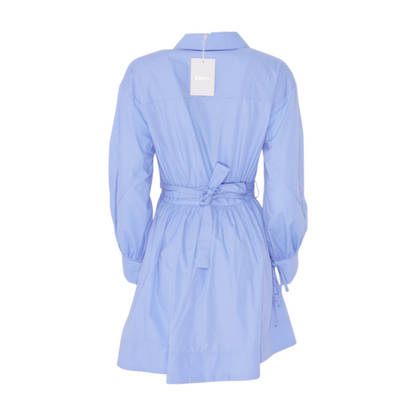 Blue Mini Dress
