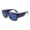 Black Suenos Rectangle Sunglasses