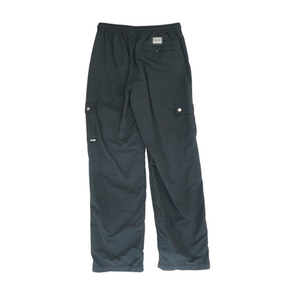 Black Regular Pants