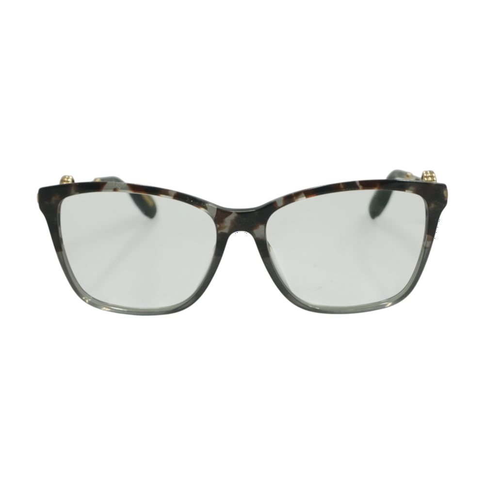 Tortoise VCH386S Square Prescription Eyewear
