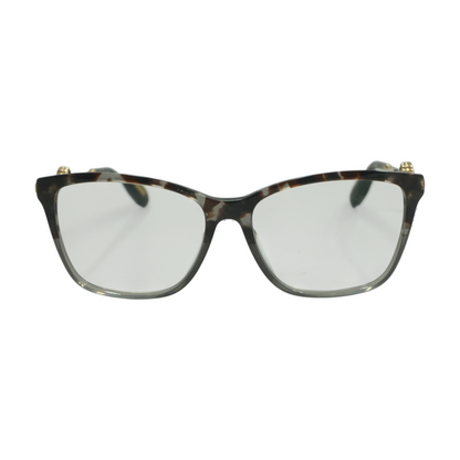 Tortoise VCH386S Square Prescription Eyewear