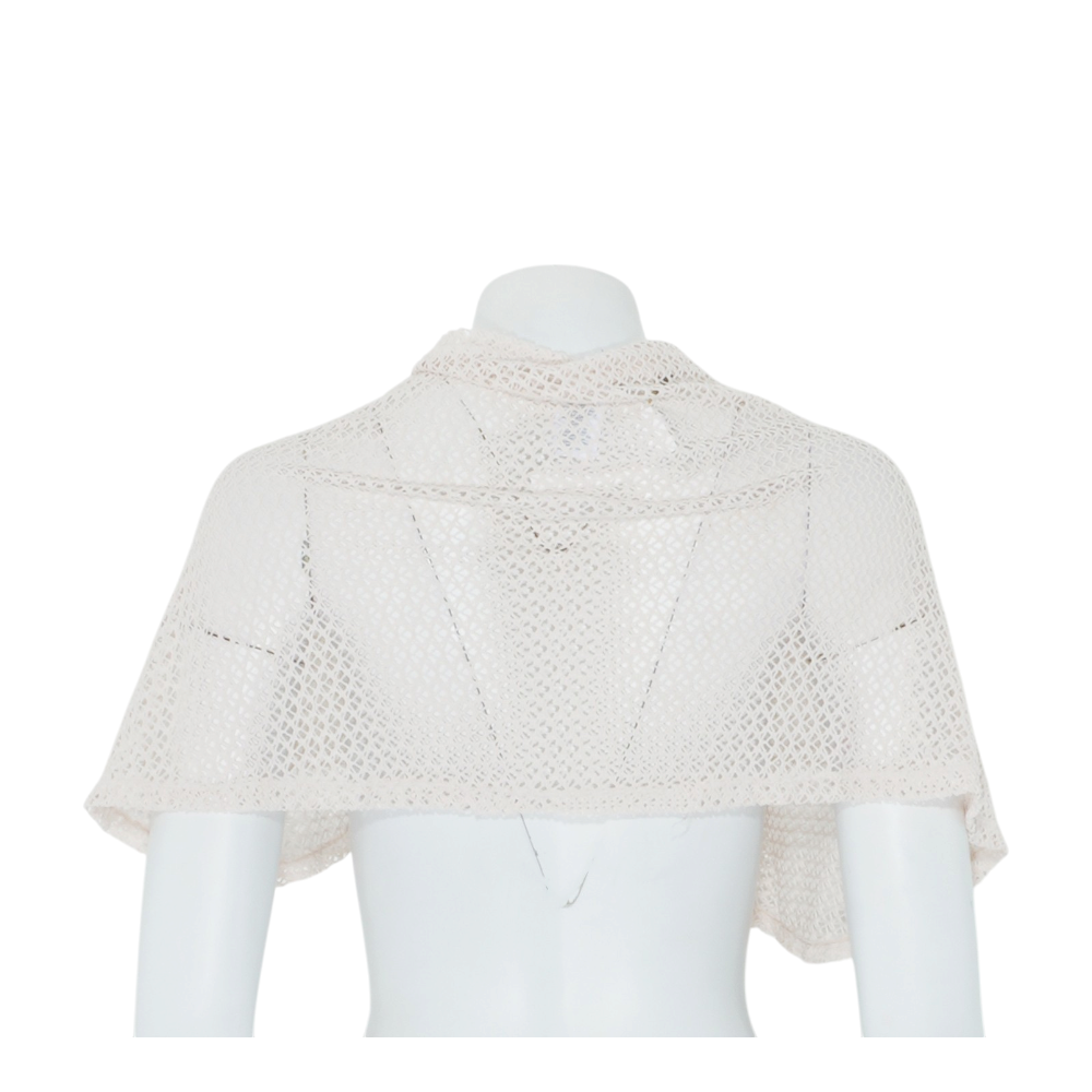 Beige Cardigan