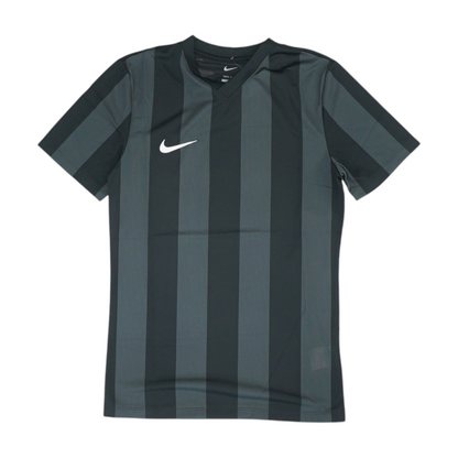 Black Striped Active T-Shirt