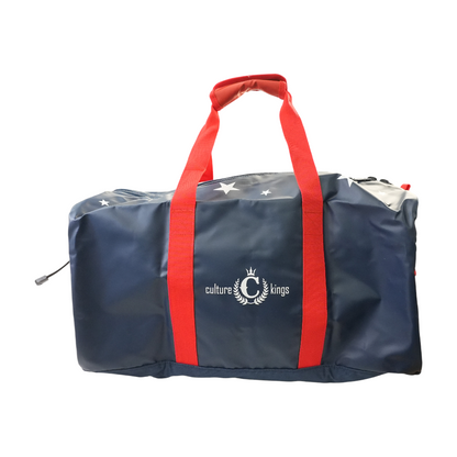 Navy Duffel Bag