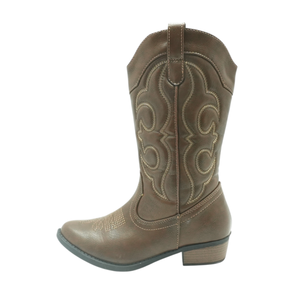 Brown Boots
