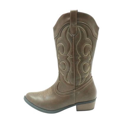 Brown Boots