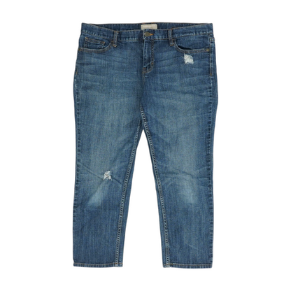 Blue Petite Jeans