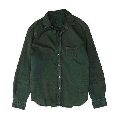 Frank & Eileen Green Button Down – Image 1