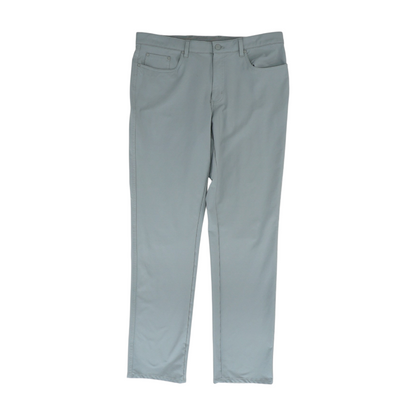 Gray Regular Pants