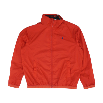 Red Solid Jacket
