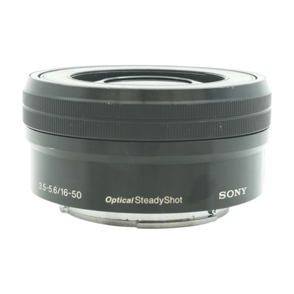 16-50mm f/3.5-5.6 PZ OSS Lens