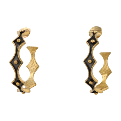 Costume Hoop Earrings