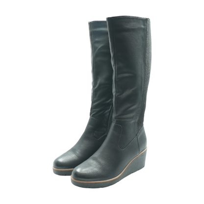 Black Boots