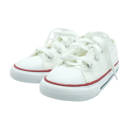 White Athletics Shoes