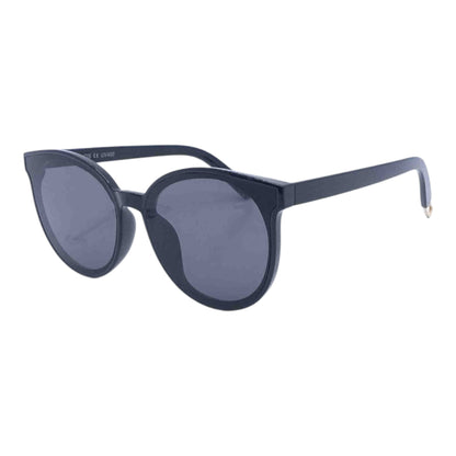 Black SJ2657 Oversized Sunglasses