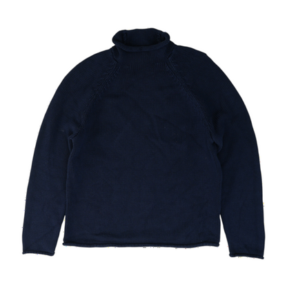 Navy Pullover Sweater