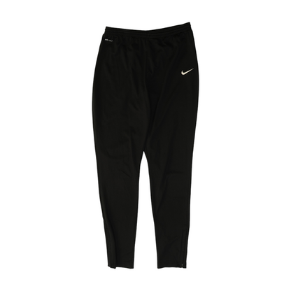 Black Regular Pants