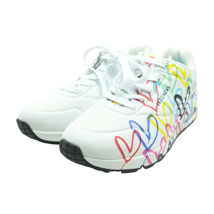 Uno Full of Heart Low-Top Athletic Shoes