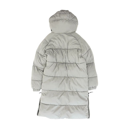 Gray Puffer Coat