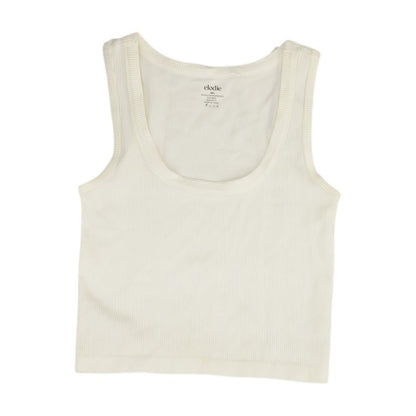 Ivory Tank Sweater