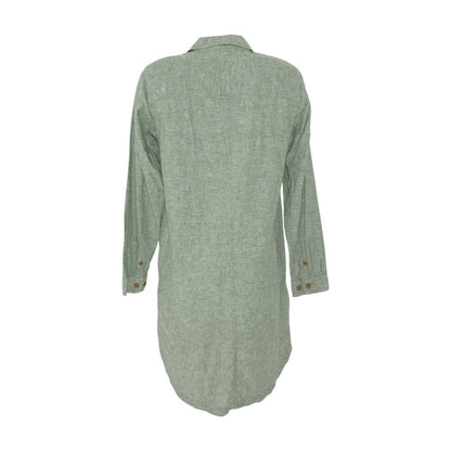 Green Mini Dress