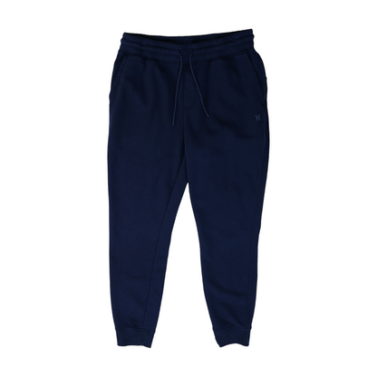 Navy Straight Pants