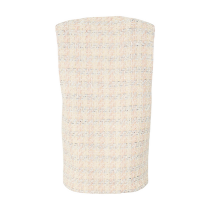 Pre-Spring 2025 Tweed Vest