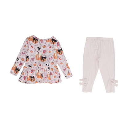 Pink Graphic Set