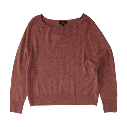 Pink Pullover Sweater