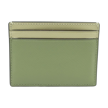Green Card Case Wallet