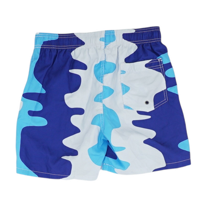 Blue Print Swim Bottom