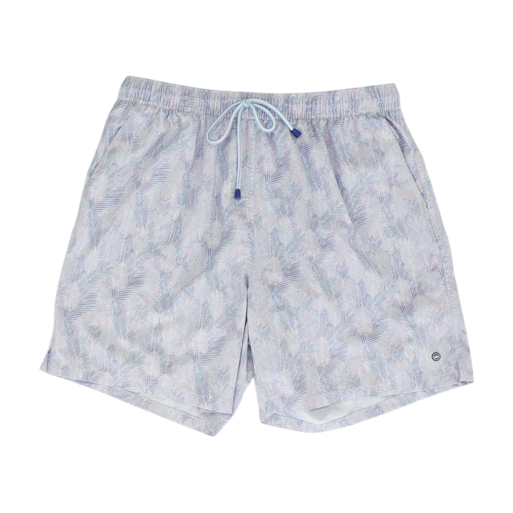 Blue Print Swim Bottom