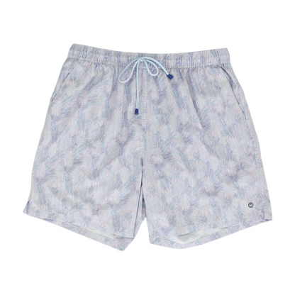 Blue Print Swim Bottom