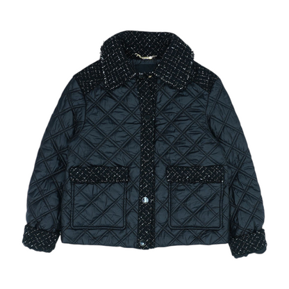 Black Petite Solid