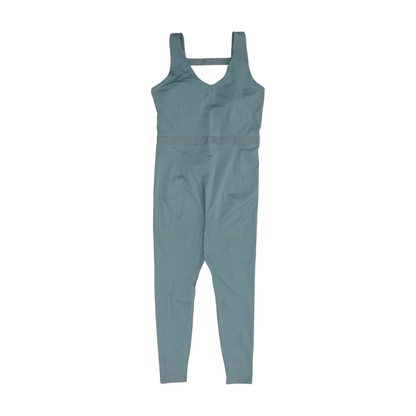 Blue Jumpsuit