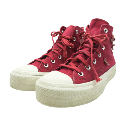 High-Top Athletic Shoes