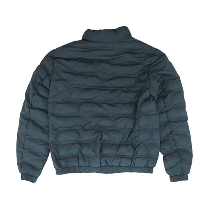 Black Solid Jacket