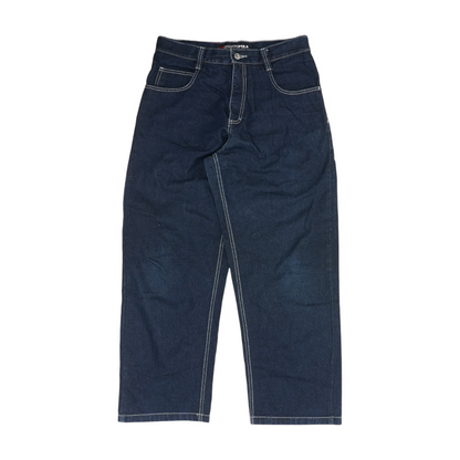 Indigo Regular Jeans