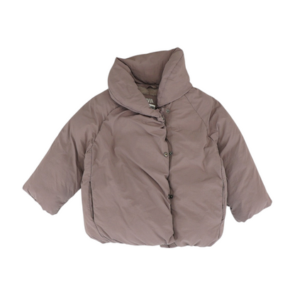 Mauve Coat