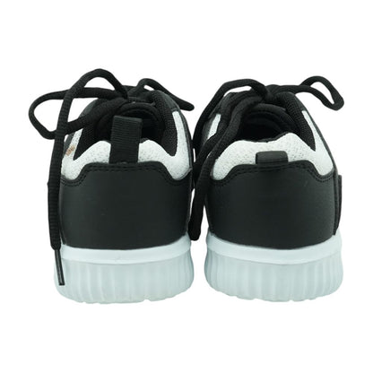 Black Athletic Shoes