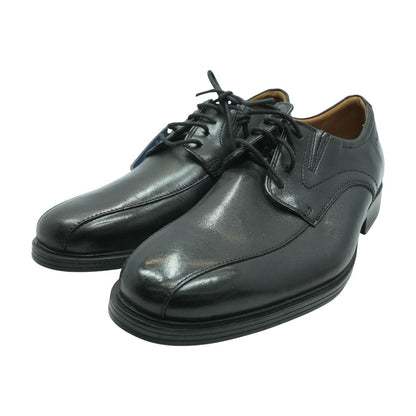 Black Derby/oxford Dress Shoes