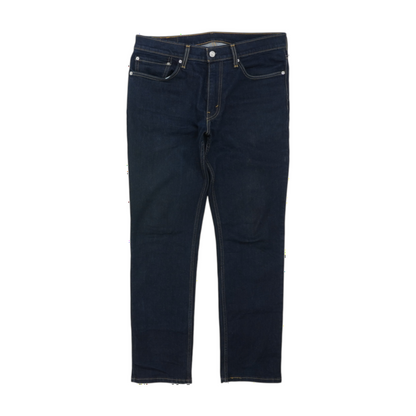 511 Navy Slim Jeans